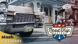 Brattleboro, VT | Road Trip Masters | S2E1 | Full Episode | Farm to Table