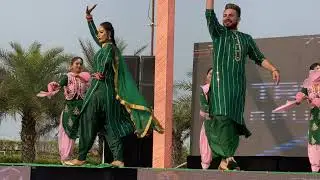 Punjabi Culture Group 2023 | Beautiful Dance Performance | Best Dj Setup In Punjab | DJ Tracktone