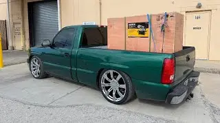 Turbo LS Street Truck upgrades. a ton of work. a night and day difference. absolutely worth it