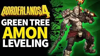 ЛУЧШИЙ билд для прокачки Зелёного Дерева Амона &mdash; руководство по Borderlands 4