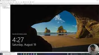 Install Active Directory on Windows Server 2019