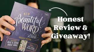 BEAUTIFUL Gift Bible for Women: The Beautiful Word Bible