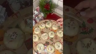 Spekulatius kr&eacute;mes keksz