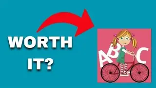 ABC Ride: Learn the alphabet App Review