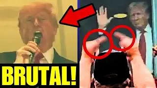 Трампа освистали и одарили его хохотом на Fox News