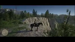 Red Dead Redemption 2 at 6880*2880 Ultra/ High settings