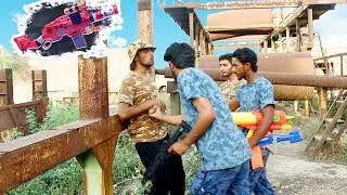 Nerf Game Mission 8| Nerf Gaming Hub