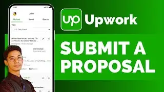 How To Submit A Proposal On Upwork !