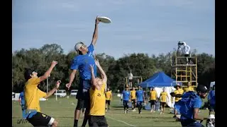 PAUC 2019 Finals Highlights - NKolakovic