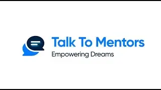 Turn your experience into real impact | Talk to Mentors