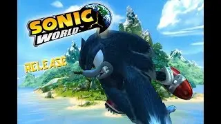Sonic World :Werehog RELEASE 8
