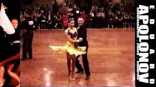 www.EduardApolonov.com presents- The Dance Archives: episode 4.3