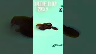Unique Jump 1 And 2 / #gta #gtavicecity #uniquejump #game #gameplay