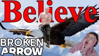 LIFE CHANGING Broken Arrow 2026 Trailer