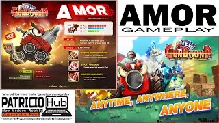NEW GUNBOUND SEA (AMOR GAMEPLAY) Mobile