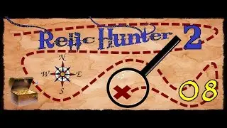 Relic Hunter - The Midnight Harvest! [S02E08] | Minecraft 1.12