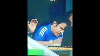 India Win Asia Cup 2025 Coach Gautam Gambhir Reaction  #cricket #india