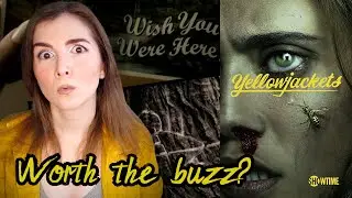 YELLOWJACKETS: Supernatural Element or Bad Writing? [But still totally worth the buzz!]