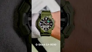Выгодное предложение: часы Ana-Digi G-Shock 2026 года.