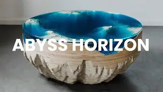 ABYSS HORIZON Coffee Table (2023 Edition) by Duffy London