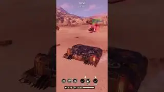 Funny Crossout moments week 1-2026 #gaming #crossout #funny #recap