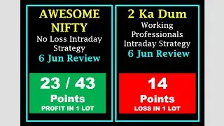 6 Jun - Big News vs Technical Chart