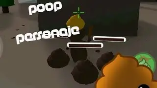 MILK CHOCO HERO-POOP POOP