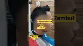 quif haircut #shortvideo #barbershop #yotubepartner