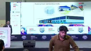 Gartex Talks@ Gartex Texprocess India 2025 | State Presentation &ndash; Bihar