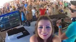 Alien Trip 2015 - Lara Zangaro vs Vasco