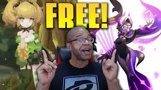 WE ARE GETTING A FREE LD5 IN SUMMONERS WAR CHRONICLES!!