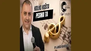 Kolko kosta pesma ta (Live)