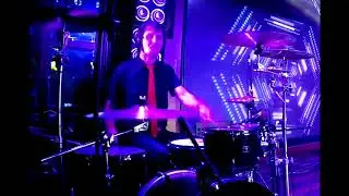 SixBoogieMan - Carlie Rey Jepsen - Call Me Maybe (DRUMCAM)