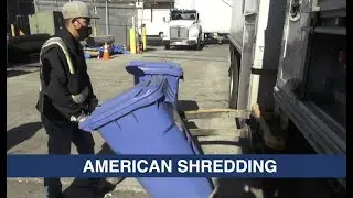 American Shredding Mobile Service