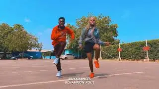 SKIIBII OMAEMA OFFICIAL DANCE VIDEO BY DWP ACADEMY🔥🔥🌍🏆