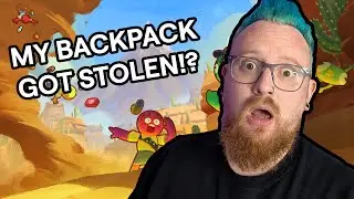 I CAN'T BELIEVE A VTUBER STOLE MY BACKPACK IN PEAK