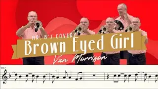 Brown Eyed Girl by Van Morrison (Trumpet Cover)