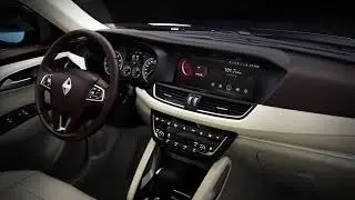 Borgward BX7 Specification Video
