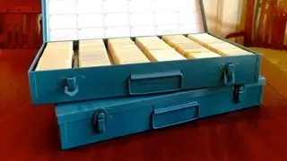 Best Photo Slide Box to Safely Archive Your Slides &mdash; Logan Slide File Review