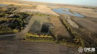 Champetre County -Wild West Resort - St-Denis Saskatchewan FPV Video