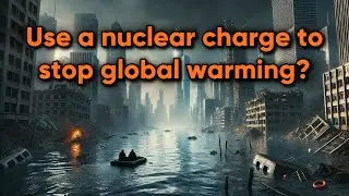 A Radical Nuclear Experiment in the Ocean – Could It Change the Climate?