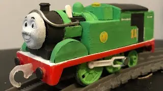 Trackmaster Oliver custom