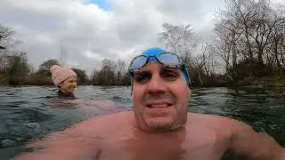 Winter Swimming Community