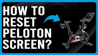 How To Reset Peloton Screen (How Do You Reboot Your Peloton Screen?)