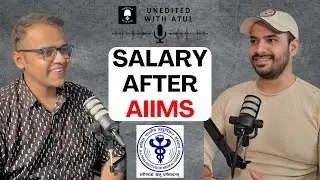 Career Options After AIIMS | Salary After MBBS | USMLE & PLAB Exam Prep And Fees | W/ Atul Tomar