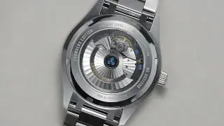 Reimagining Watch Movement Design - Episode 4 - The Evermont Sports Watch