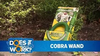 Does It Really Work: The Cobra Wand
