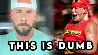 The Joey Swoll Situation PROVES Society Is Too Sensitive (Hulk Hogan Drama)