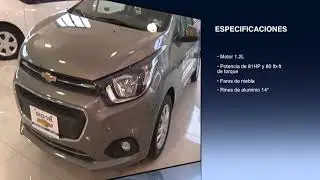 BEAT 2018 - CHEVROLET SAN LUIS