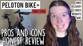 Peloton Bike+ Review - Is this bike made for busy moms? - Save $100 Peloton Referral Code
